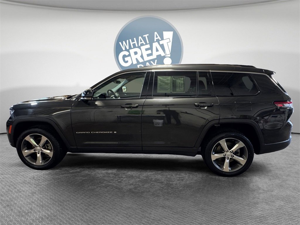 Used 2022 Jeep Grand Cherokee L Limited image 7