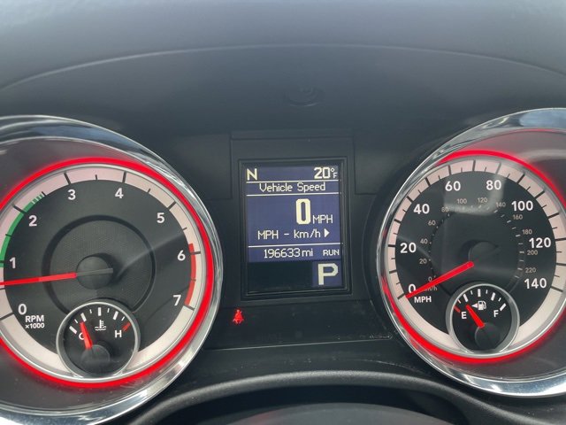 Used 2013 Dodge Durango Crew w/ Trailer Tow Group IV image 23