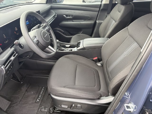 Certified 2026 Hyundai Tucson SEL FWD image 11