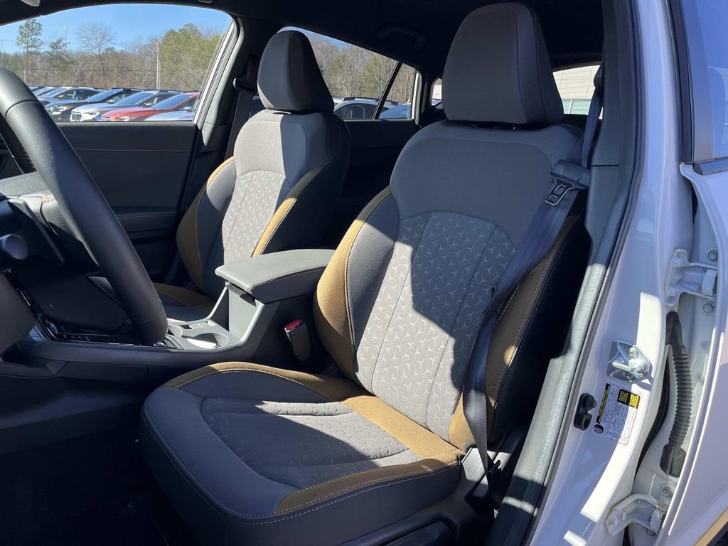 Used 2025 Subaru Crosstrek 2.5i Sport w/ Crosstrek Mirror Package image 27