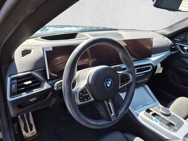 Used 2024 BMW i4 M50 AWD/4WD image 9