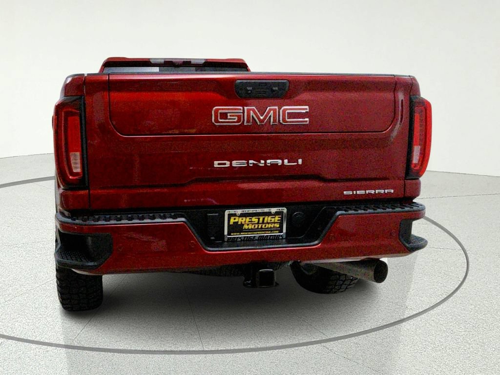 Used 2021 GMC Sierra 2500 Denali w/ Technology Package AWD/4WD image 5