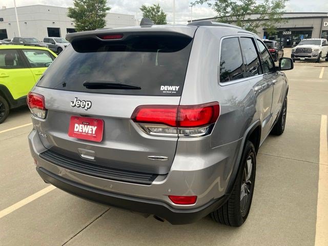 Certified 2020 Jeep Grand Cherokee Laredo w/ Quick Order Package 2BN North AWD/4WD image 6