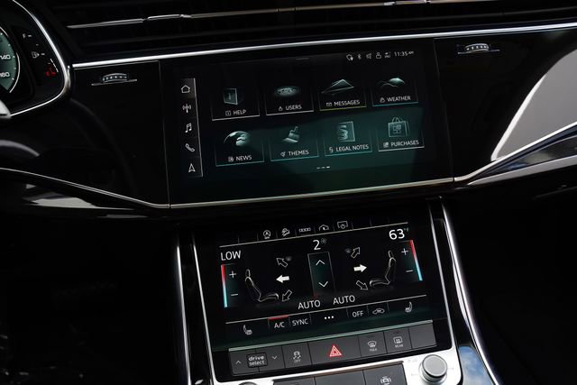 Used 2023 Audi Q8 Premium w/ Convenience Package image 32