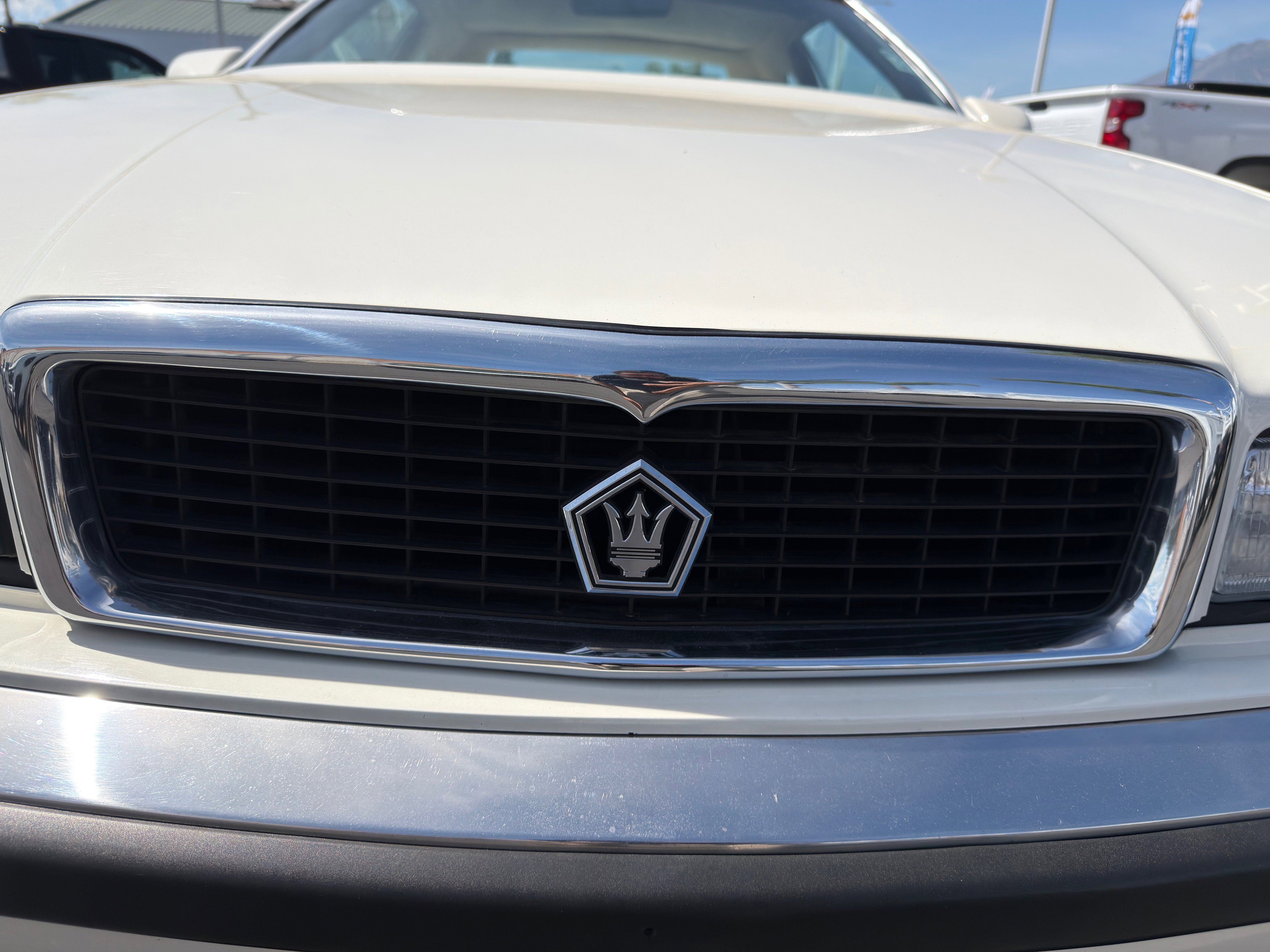 Used 1991 Chrysler TC by Maserati image 35