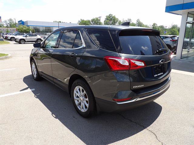 Certified 2019 Chevrolet Equinox LT AWD/4WD image 3