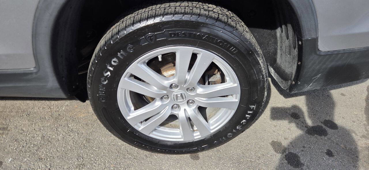 Used 2017 Honda Ridgeline RT image 12
