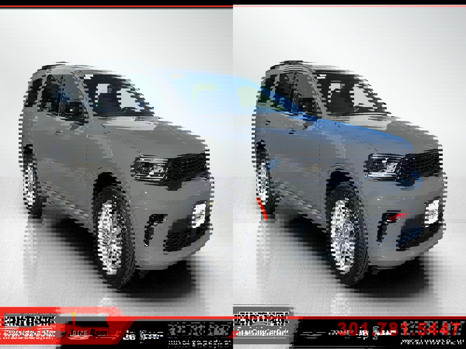 New 2026 Dodge Durango GT