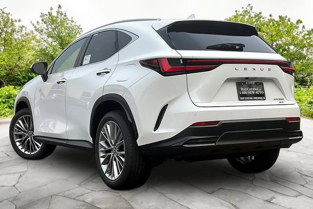 New 2026 Lexus NX 350 AWD w/ Luxury Package image 3