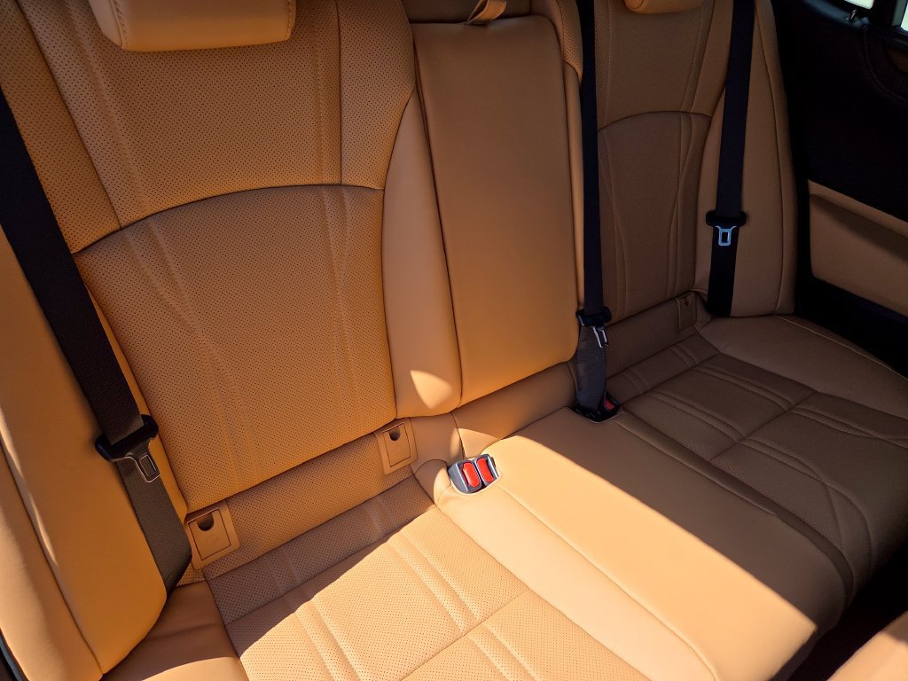 Certified 2025 Lexus ES 350 Ultra Luxury FWD image 32