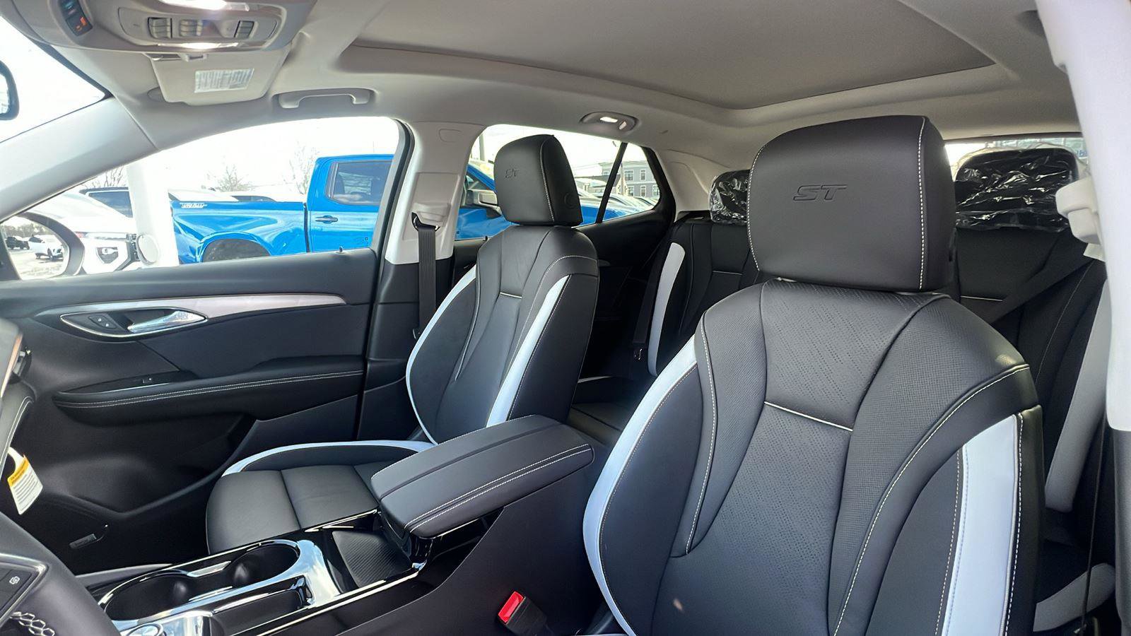 New 2026 Buick Envision Sport Touring image 20