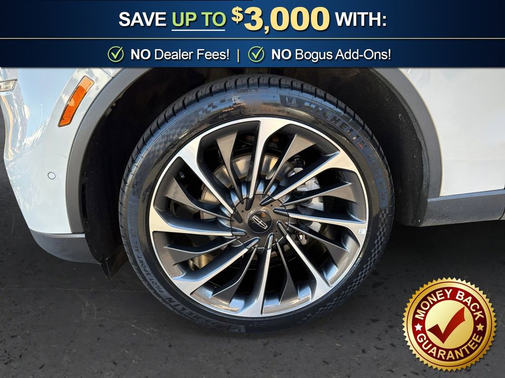 Used 2021 Lincoln Aviator Reserve w/ Equipment Group 202A image 13