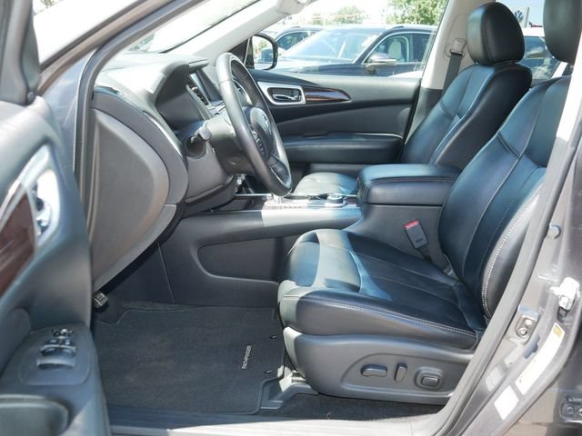 Used 2015 Nissan Pathfinder SL w/ Trailer Tow Package FWD image 13