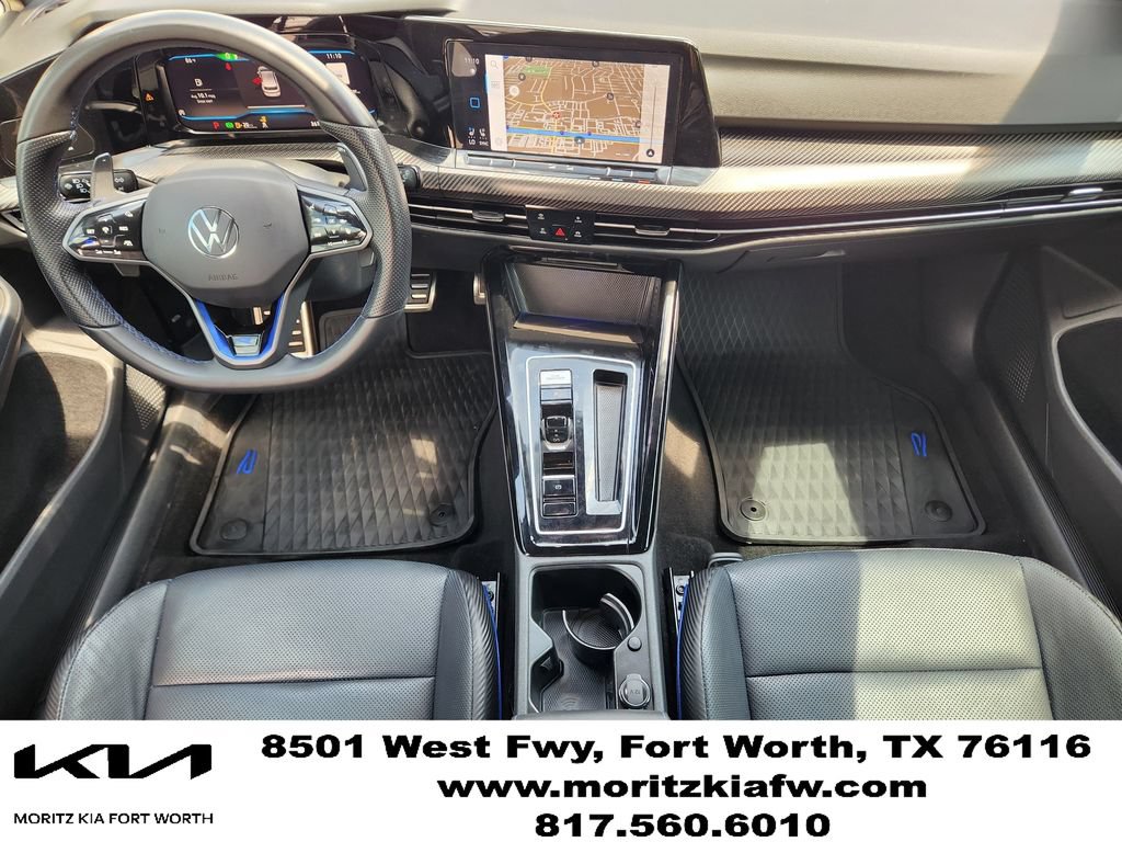Used 2023 Volkswagen Golf 20th Anniversary Edition w/ Golf Protection Package AWD/4WD image 24