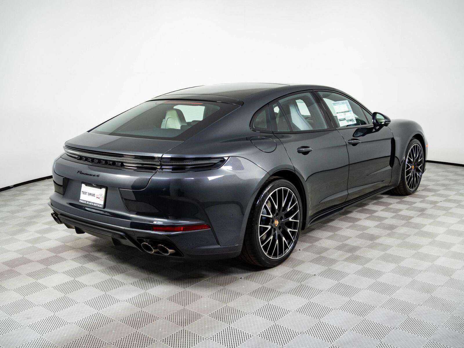 New 2026 Porsche Panamera 4 AWD/4WD image 29