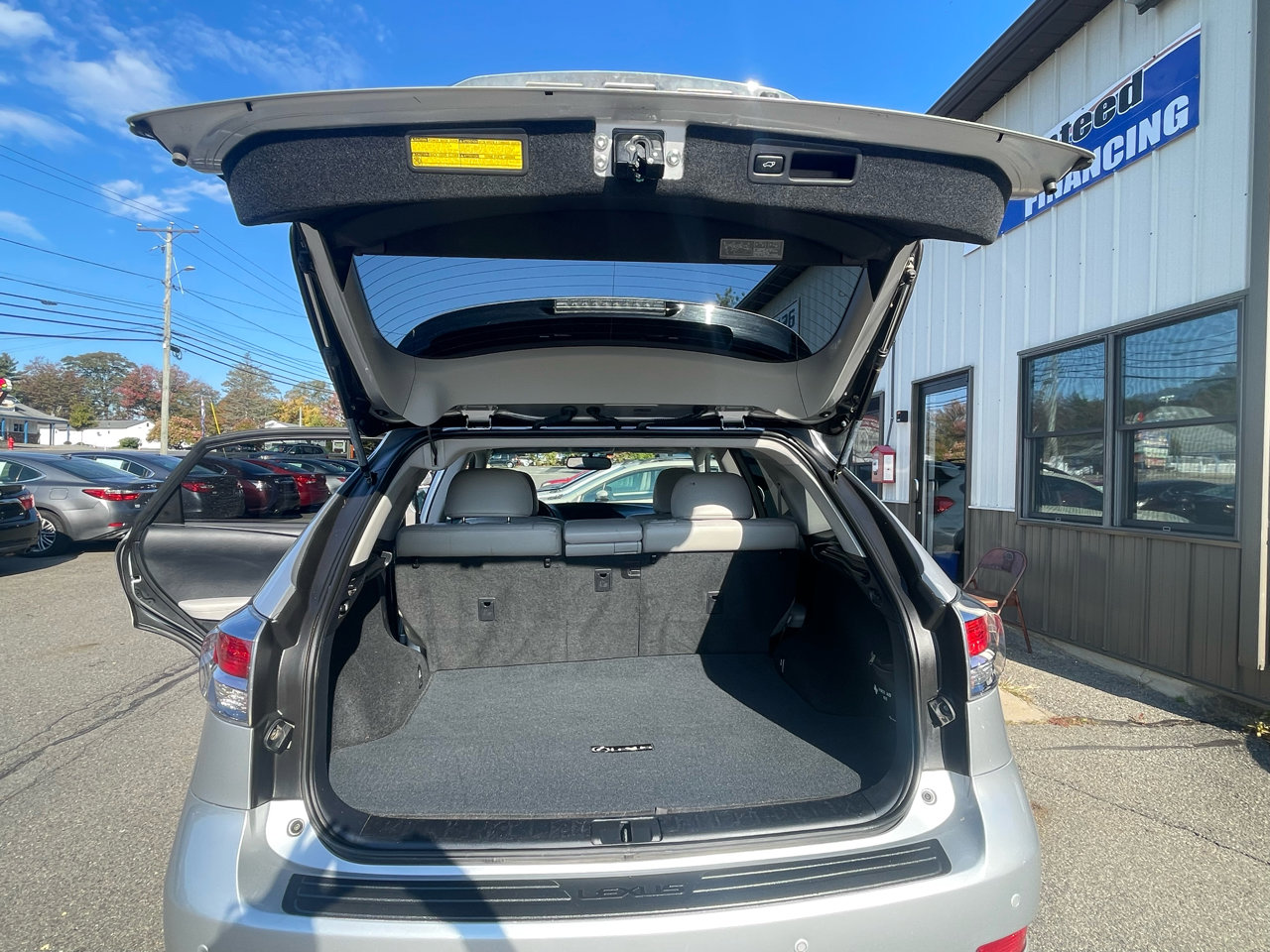 Used 2014 Lexus RX 350 AWD w/ Navigation Package image 8