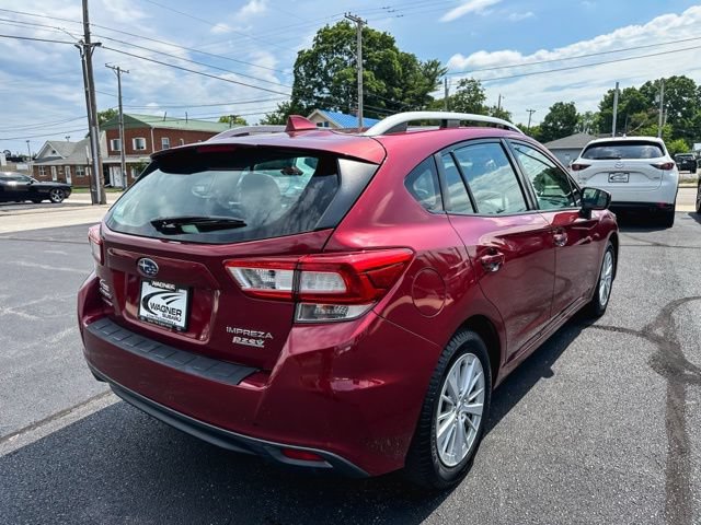 Used 2017 Subaru Impreza 2.0i Premium AWD/4WD image 8