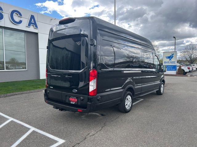 Used 2019 Ford Transit 250 148 High Roof Extended RWD image 7