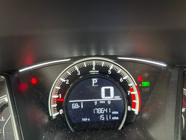 Used 2018 Honda Civic LX image 3