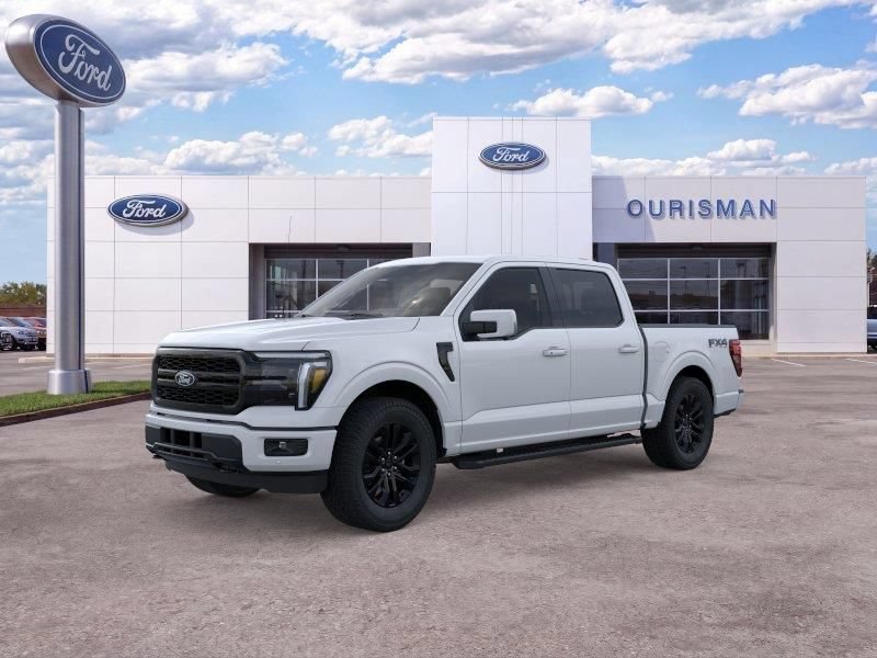 New 2026 Ford F150 Lariat w/ Equipment Group 502A High AWD/4WD image 8