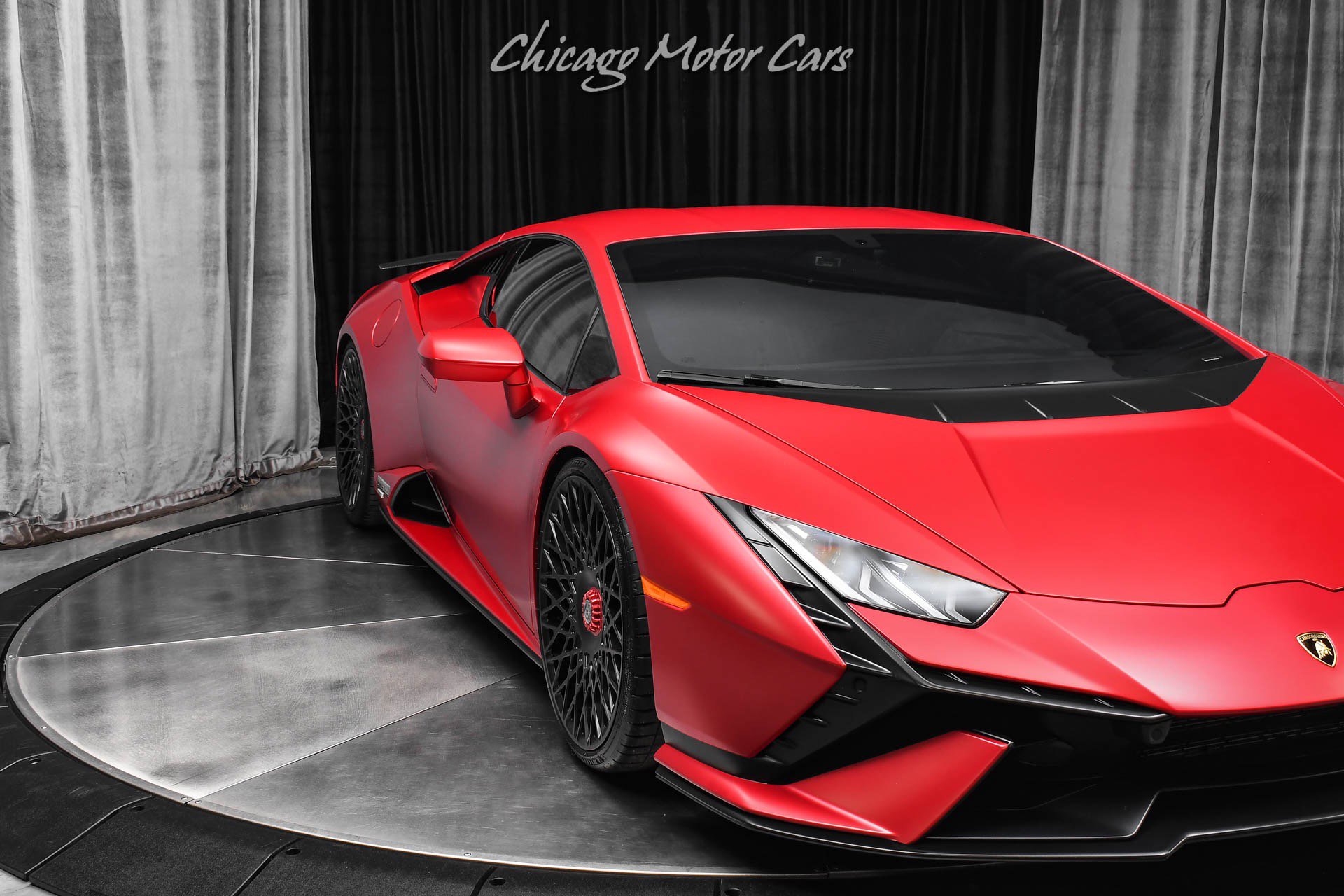 Used 2023 Lamborghini Huracan Tecnica RWD image 40