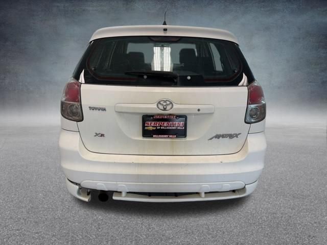 Used 2007 Toyota Matrix FWD image 6
