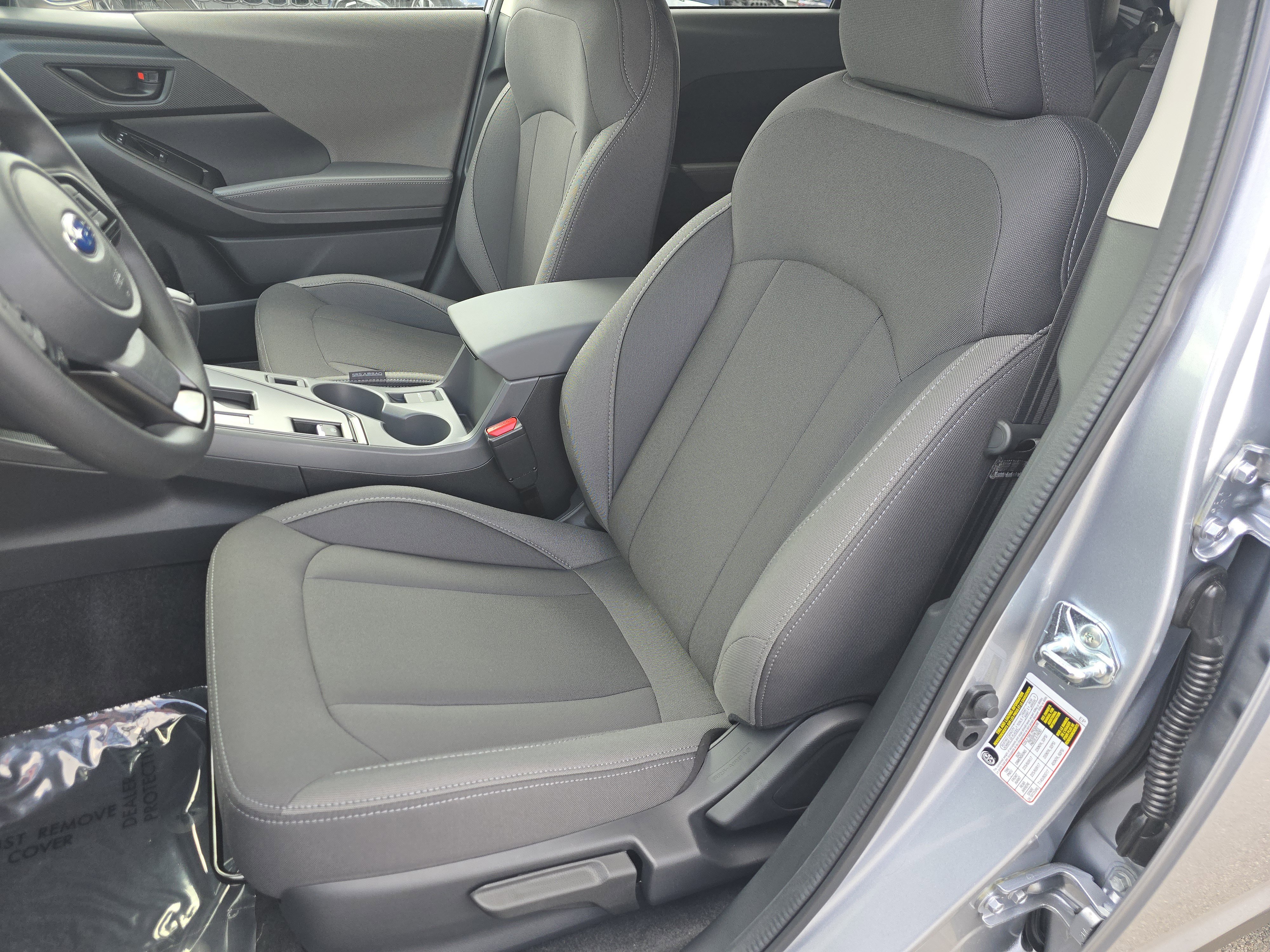 New 2026 Subaru Crosstrek 2.0i Premium AWD/4WD image 17