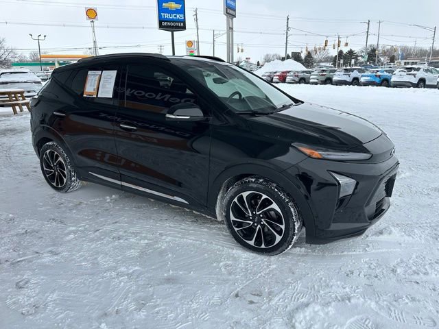 Used 2022 Chevrolet Bolt EUV Premier w/ Super Cruise Package image 7