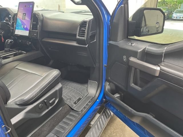 Used 2019 Ford F150 XLT w/ Equipment Group 302A Luxury AWD/4WD image 29