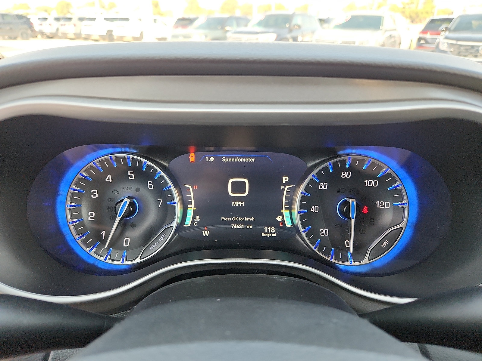 Used 2023 Chrysler Pacifica Touring-L FWD image 17