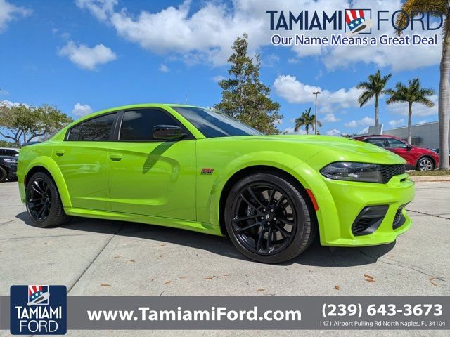 Used 2023 Dodge Charger Scat Pack image 1
