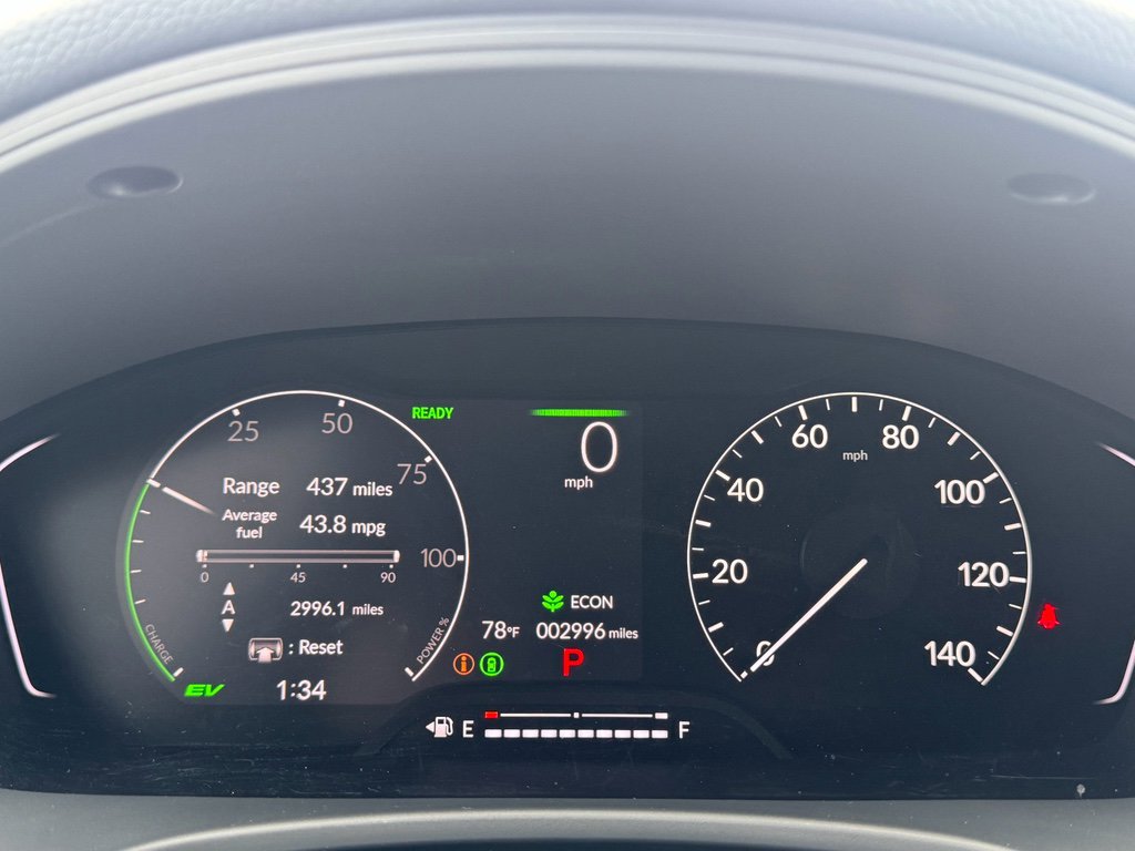 Certified 2025 Honda Civic Sport image 17