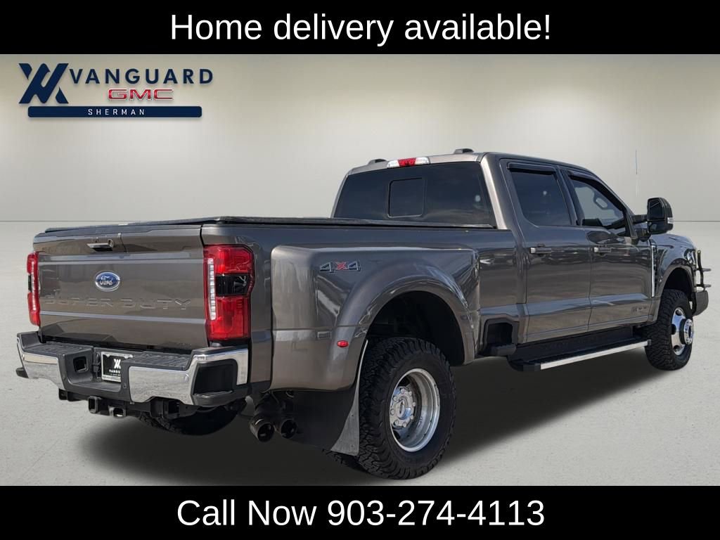 Used 2023 Ford F350 Lariat w/ Camper Package image 9