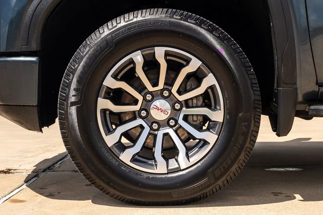 Used 2021 GMC Sierra 1500 AT4 w/ AT4 Premium Package AWD/4WD image 6