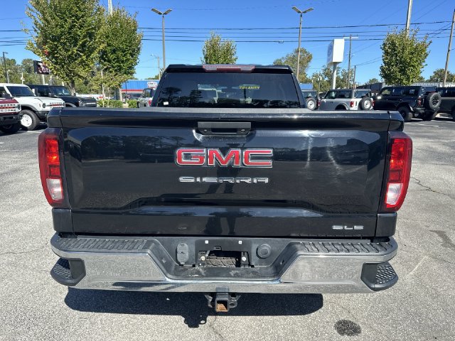 Used 2019 GMC Sierra 1500 SLE w/ Trailering Package RWD image 23