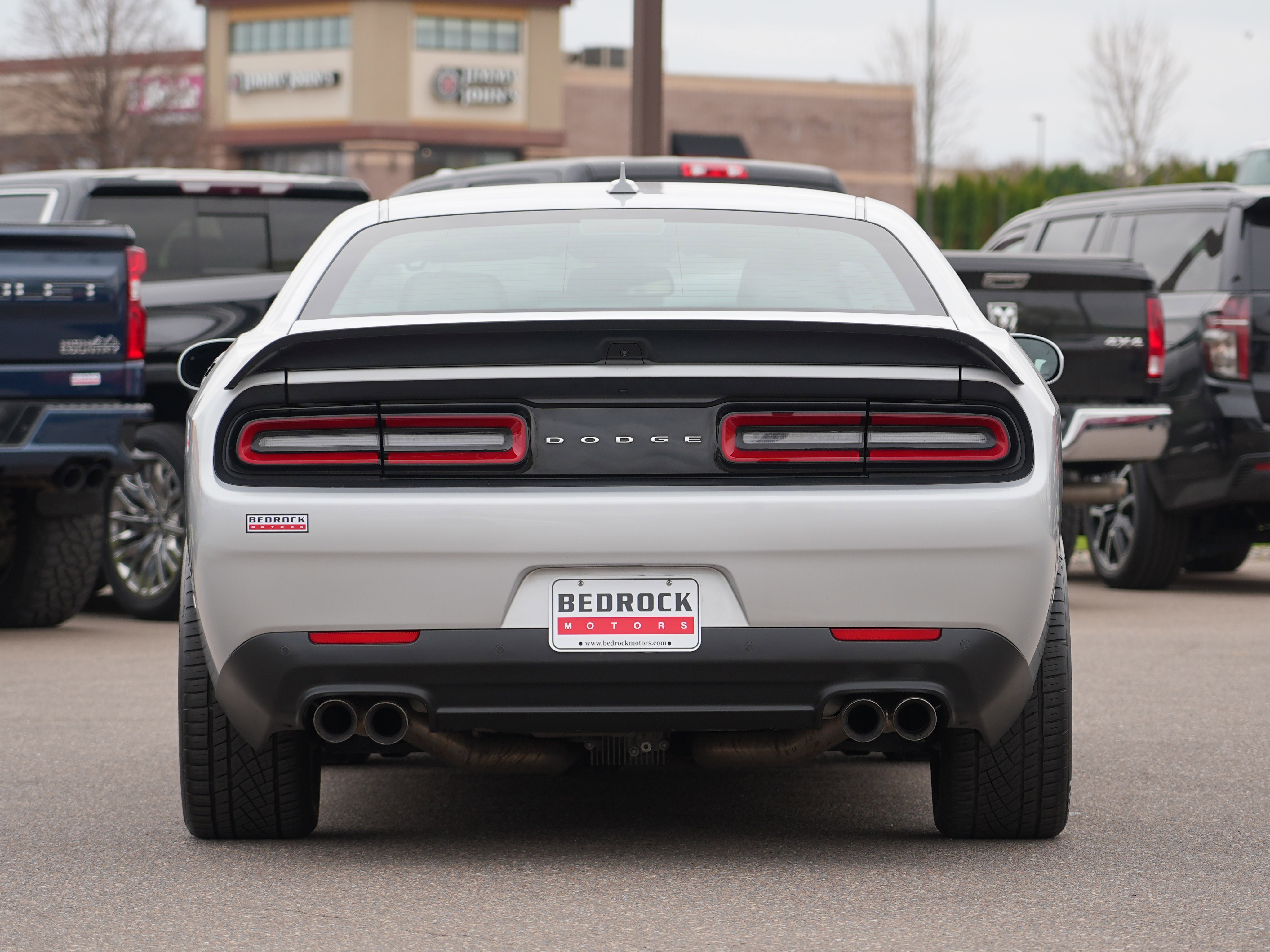 Used 2021 Dodge Challenger R/T Scat Pack w/ 1320 Plus Group image 4