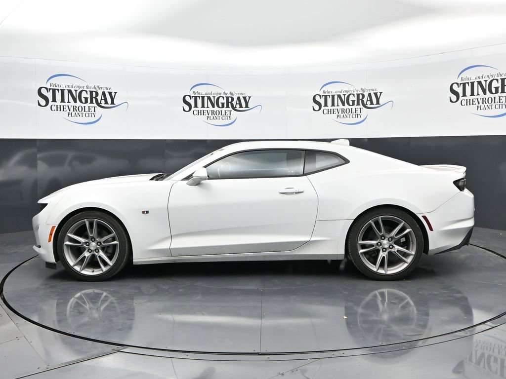 Used 2022 Chevrolet Camaro LT w/ RS Package RWD image 4