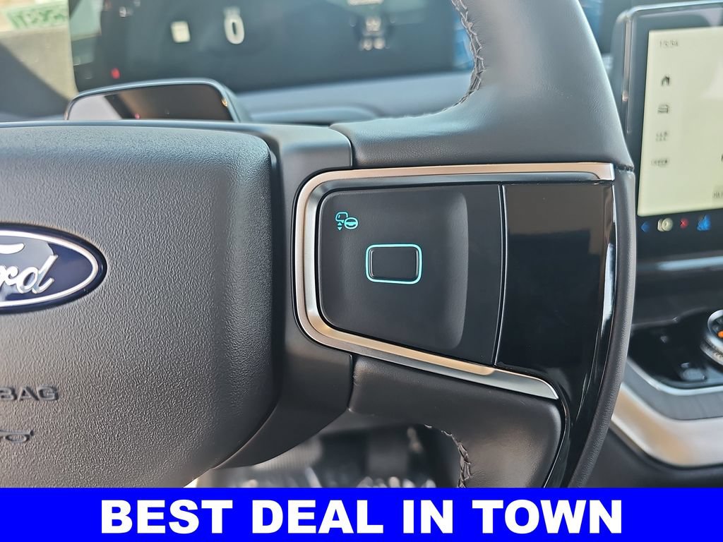 New 2025 Ford Expedition Max Platinum w/ Platinum Ultimate Package AWD/4WD image 19