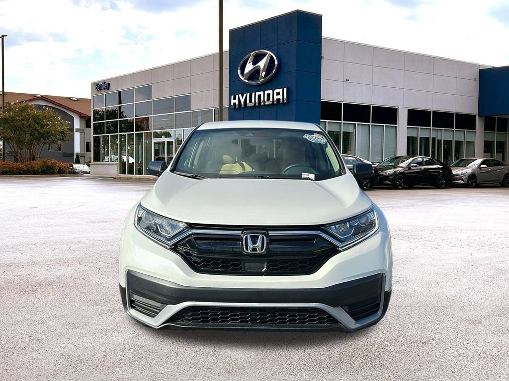 Used 2021 Honda CR-V LX image 8