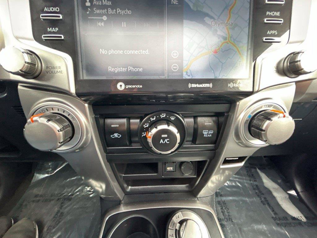 Used 2021 Toyota 4Runner SR5 Premium w/ Moonroof Package AWD/4WD image 23