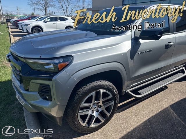 Used 2024 Chevrolet Colorado Z71 w/ Z71 Convenience Package 2
