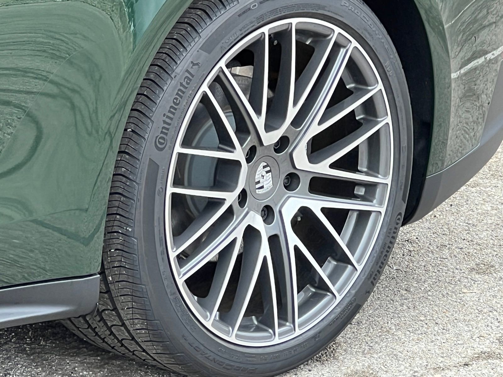 New 2026 Porsche Panamera 4 image 12