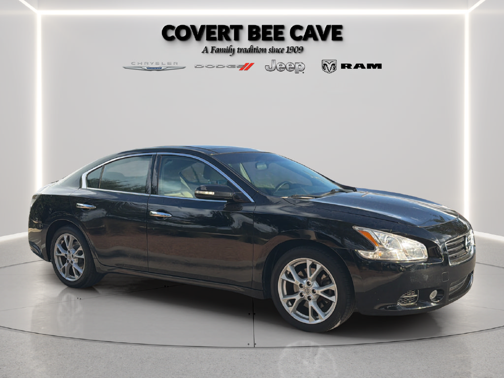 Used 2014 Nissan Maxima 3.5 SV w/ Premium Package