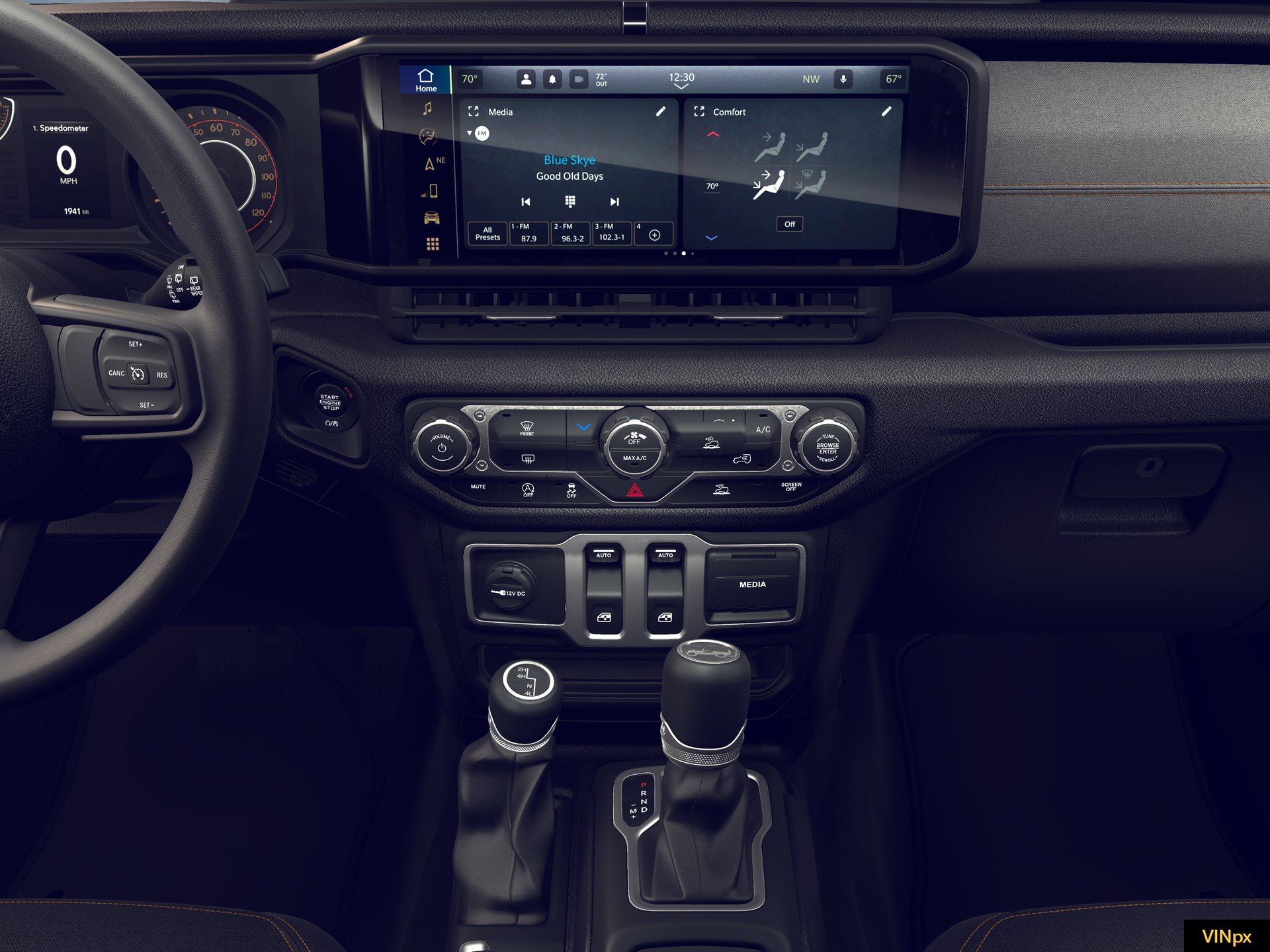 New 2026 Jeep Wrangler Sport AWD/4WD image 15