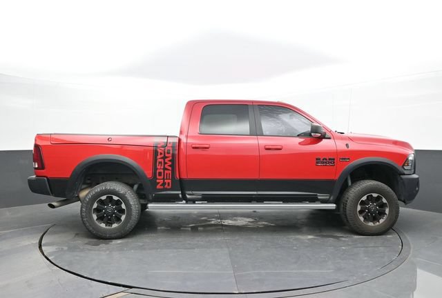 Used 2017 RAM 2500 Power Wagon w/ Luxury Group AWD/4WD image 6