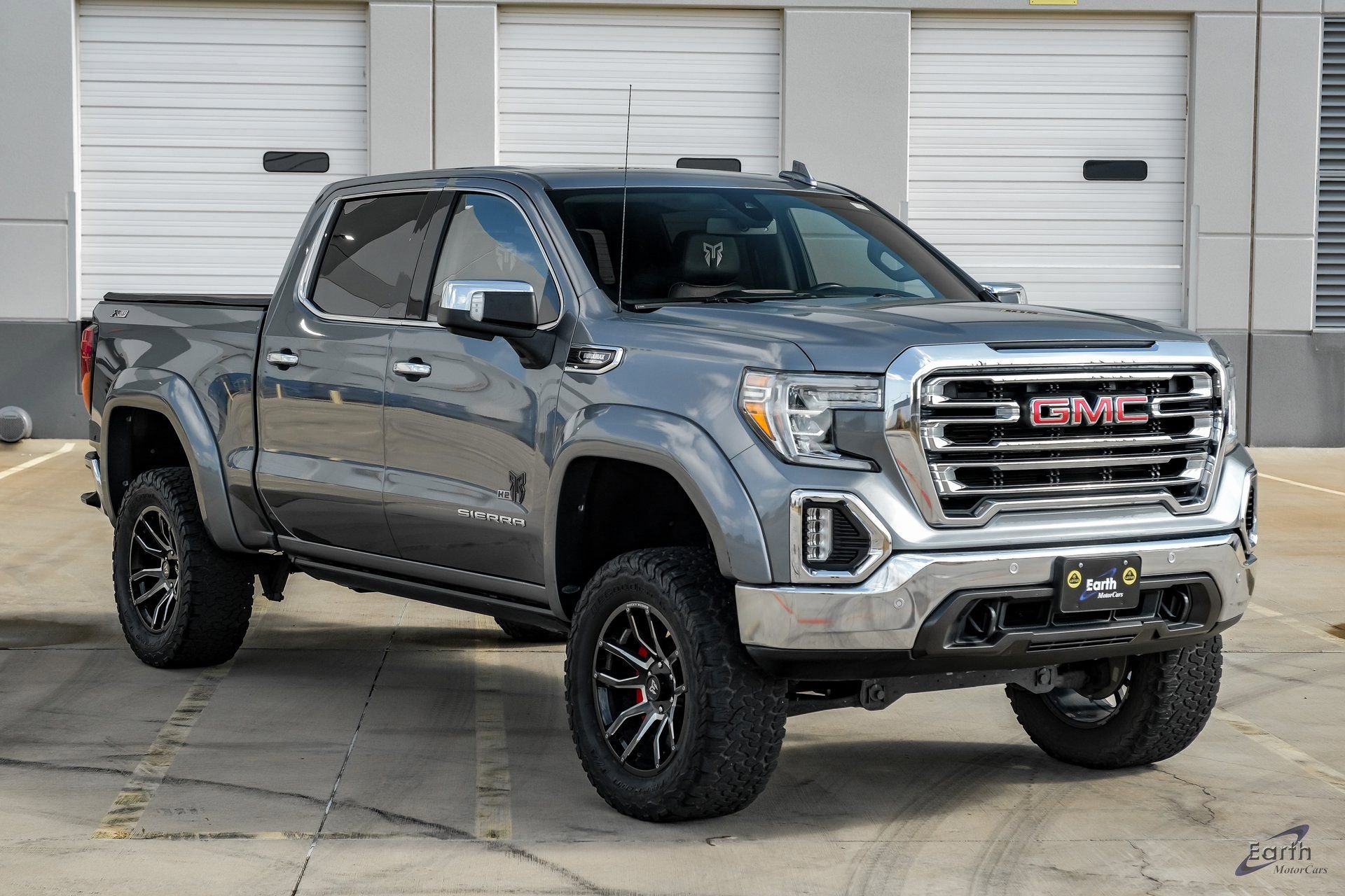 Used 2021 GMC Sierra 1500 SLT w/ SLT Premium Plus Package image 22