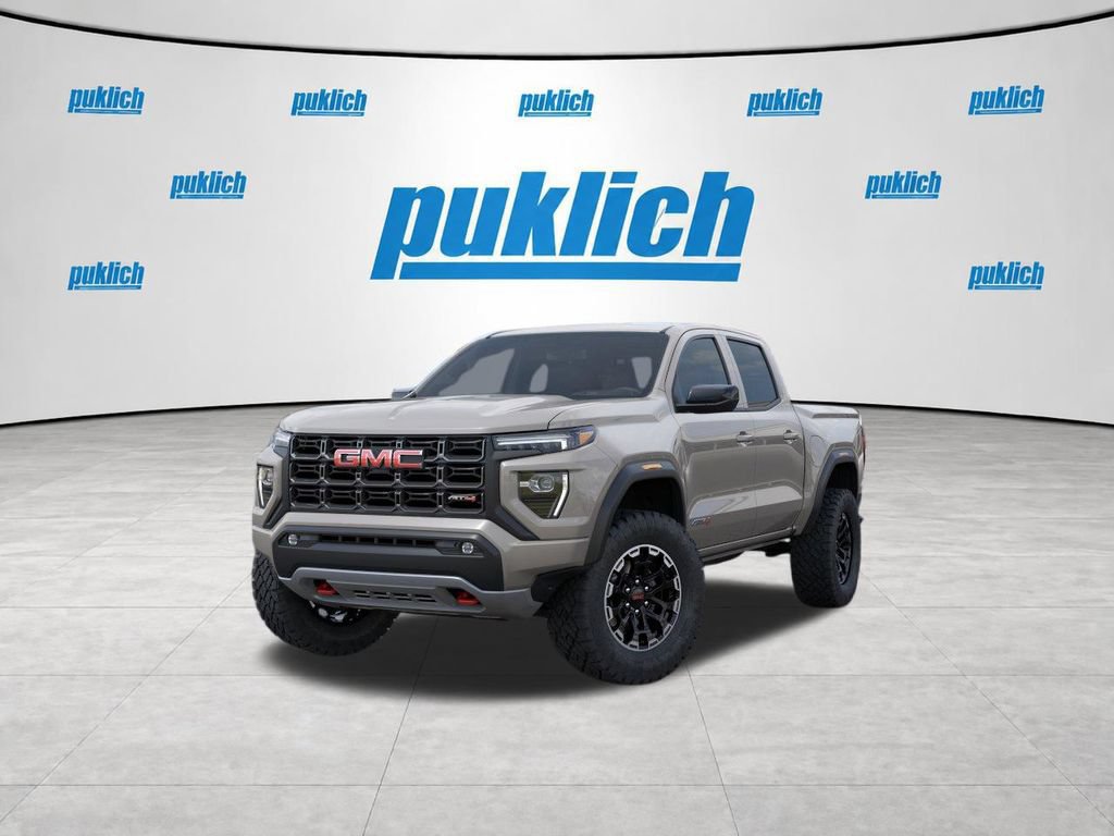 New 2026 GMC Canyon AT4 w/ AT4 Premium Package AWD/4WD image 10