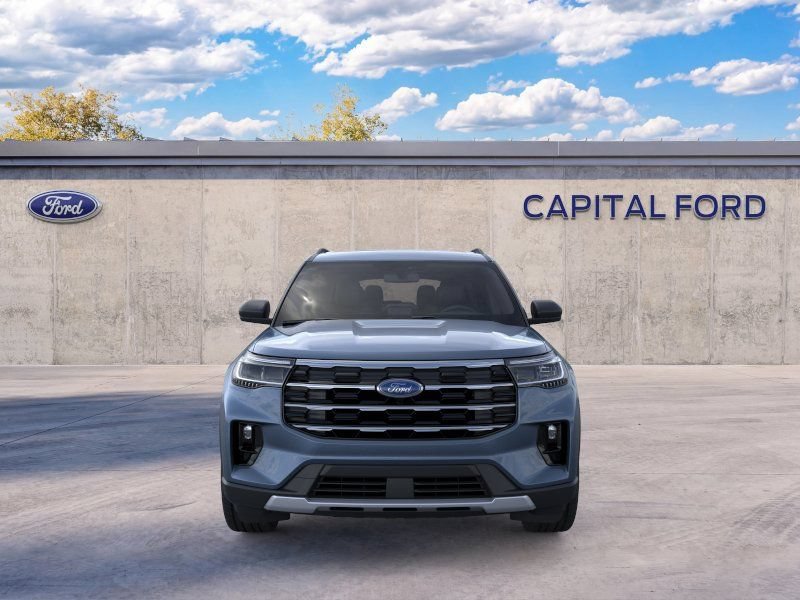 New 2026 Ford Explorer Active w/ Active Comfort Package AWD/4WD image 2