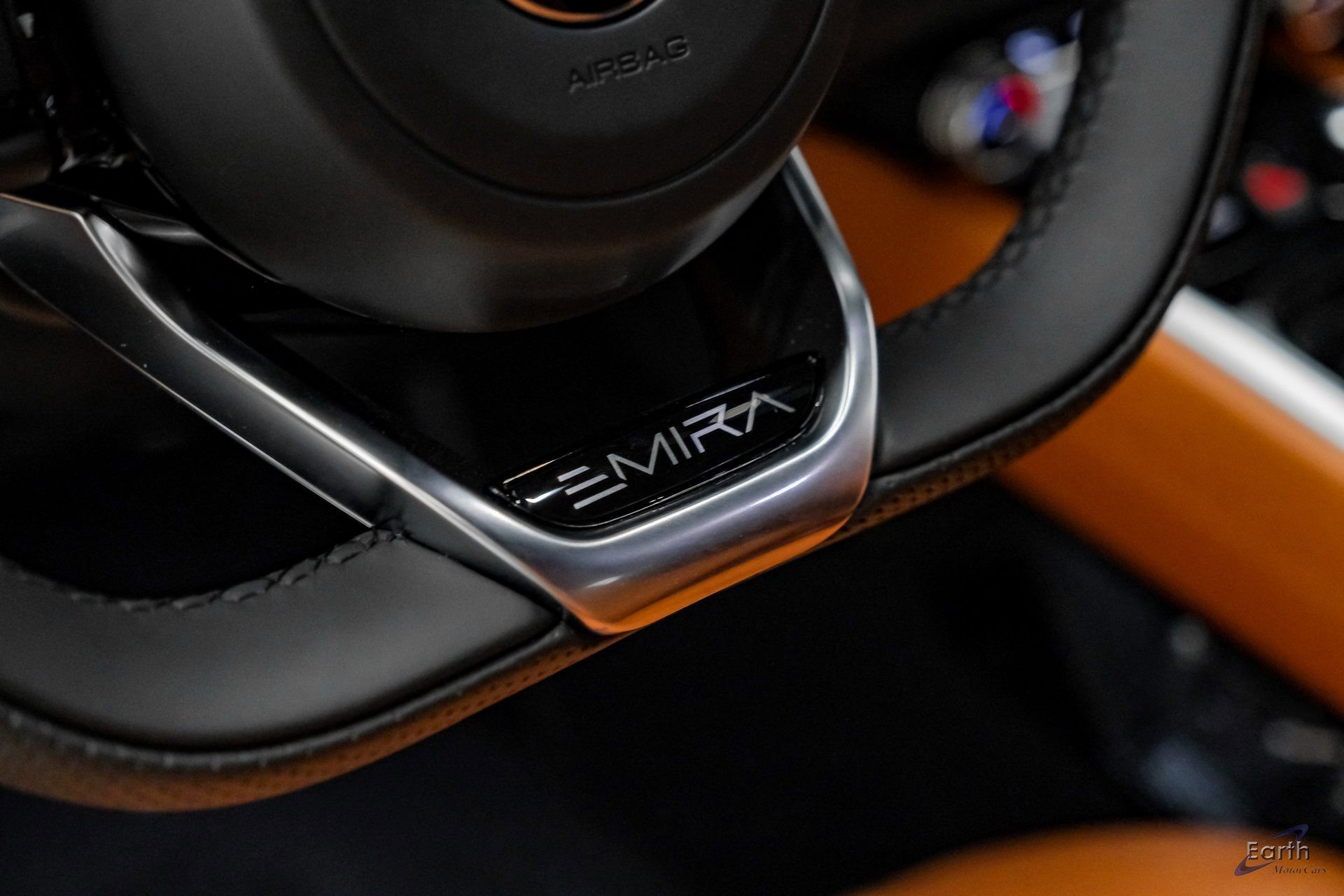 New 2026 Lotus Emira V6 SE Touring image 56