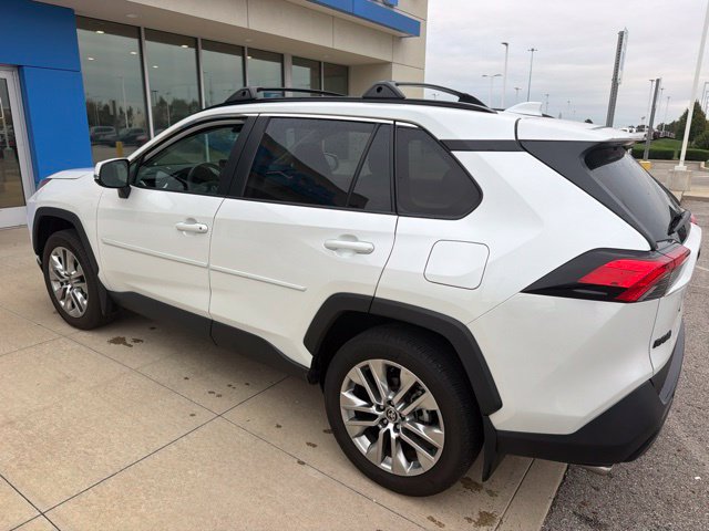 Used 2024 Toyota RAV4 XLE Premium w/ Weather Package AWD/4WD image 4